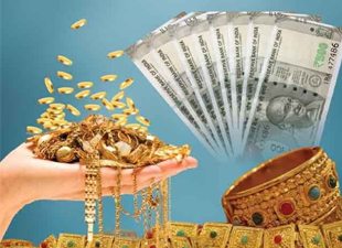 Instant Cash for Gold Service